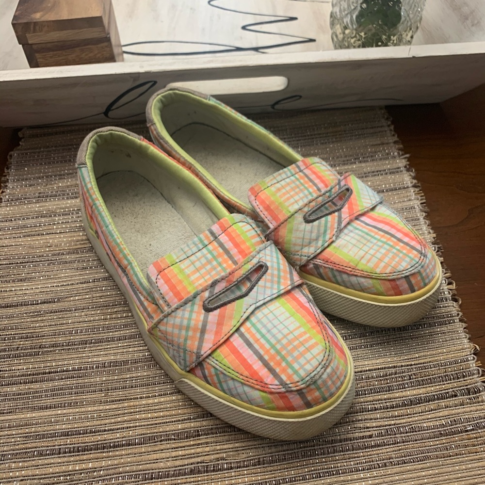 Nike golf slip on shoes